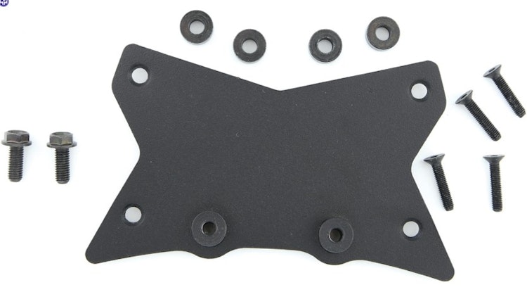 KAPPA Rückenlehne KTB 4111 für Kawasaki J125/J300