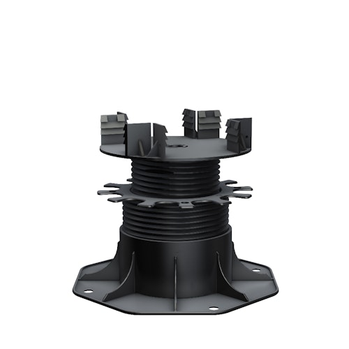 UPM ProFi Design Deck 150 Click System-Stelzlager S/M