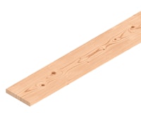Handmuster OSMO Terrassendiele kana. Douglasie 27 x 193 mm glatt/glattZubehörbild