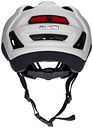 Vorschaubild Victoria React LED Helm 55-59 cm weiß, grau, schwarz
