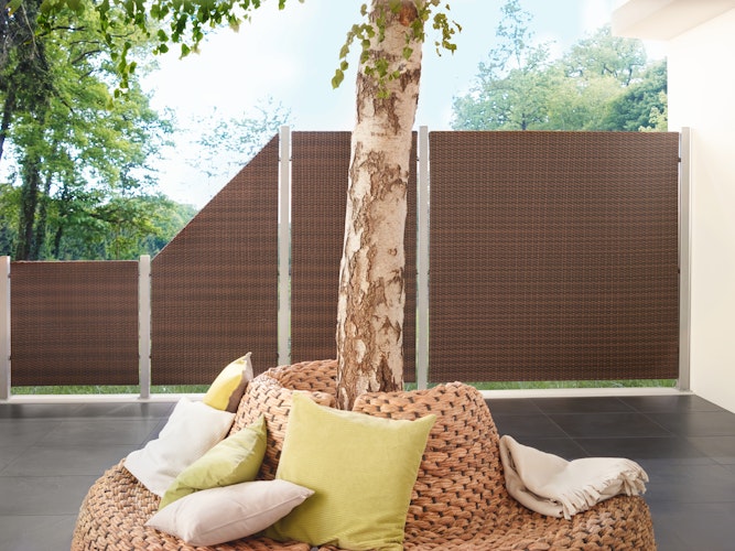 TraumGarten Weave 880 x 1780/880 mm