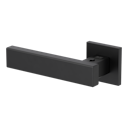 Vorschaubild Griffwerk VAYA 200 CUBICO fast2fix Fast2Fix Rosetten eckig smart2lock L Graphitschwarz