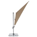 Vorschaubild doppler Pendelschirm ACTIVE 350 x 260, Aluminium Grau / 100 % Polyester 200 g/m²