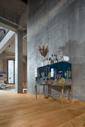 MEISTER Lindura-Holzboden HD 400 Eiche authentic geb 8915 - ultramattlackiert - Standard- & Sonderformat