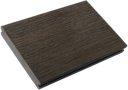 Vorschaubild HANDMUSTER Fiberdeck Terrassendiele Vintage Graphite/Wenge