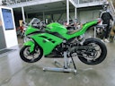 Vorschaubild Zentralständer EVOLIFT® für Kawasaki Ninja 300 13-16