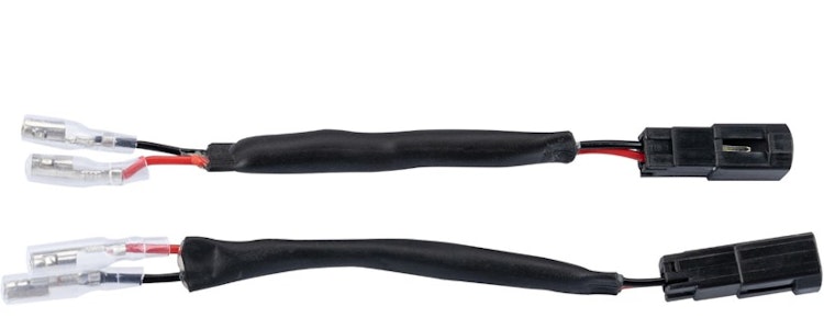 MOTOISM Adapterkabel / Widerstand für Ducati 5 Watt
