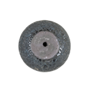 Vorschaubild Vosteen Design Blumentopf / Pflanzgefäß Terrakotta schwarz 2er Set ø 23 cm x H 16 cm, 40 cm x H 27 cm