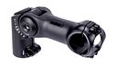 Vorschaubild CONTEC Vorbau Seto Hybrid 110 mm schwarz 25, 4 mm Lenkerklemmung