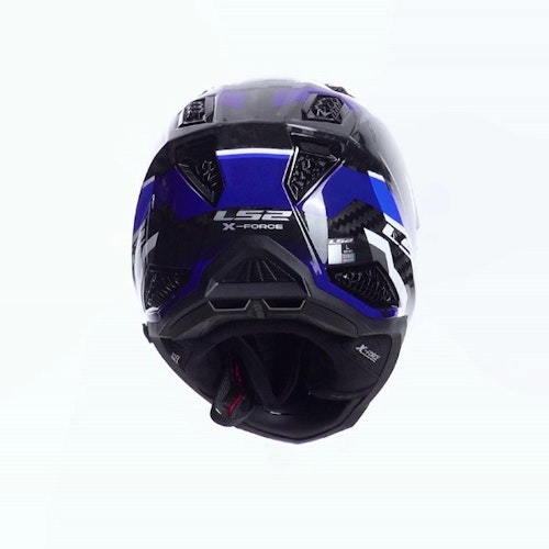 LS2 Crosshelm MX703 X-Force