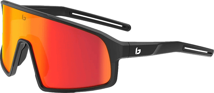 Bollé Striver Brille medium black matte