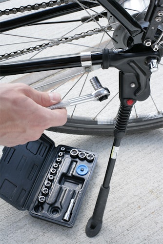 kwb Steck-Schl-Satz 16-tlg 1/4" 371990