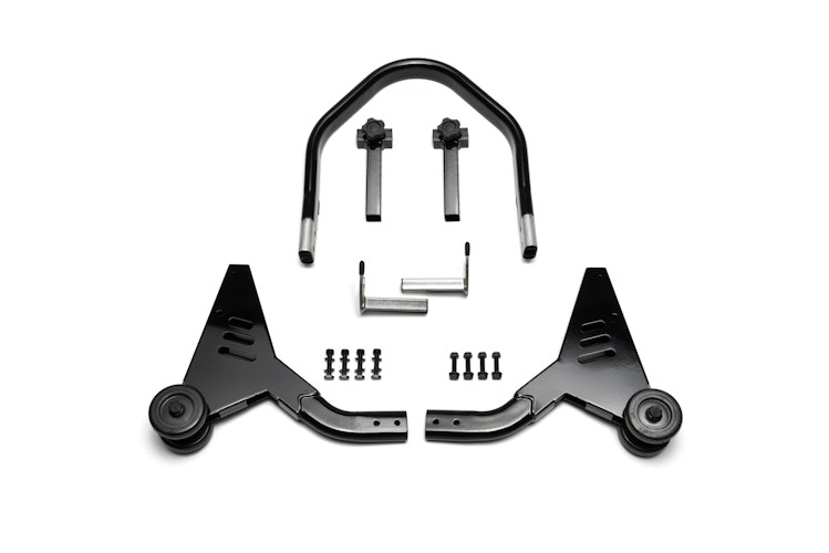 BTR höhenverstellbarer Motorrad Hinterradständer