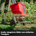 Vorschaubild Einhell Akku-Streuwagen GE-SR 18/22 Li-Solo 3415430