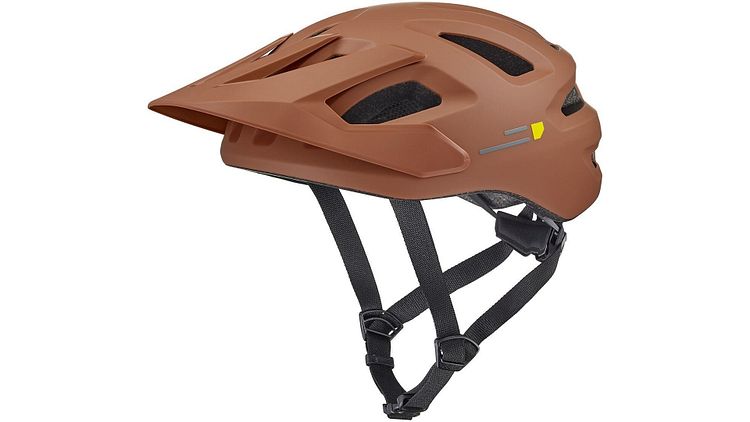 Bollé Adapt Pure MTB-Helm terracotta matte