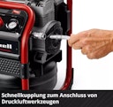 Vorschaubild Einhell PROFESSIONAL Akku-Kompressor SILENZZO 36/210 4020380