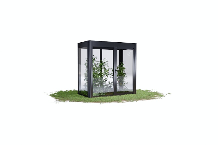 SunElements Design Gewächshaus/Sommergarten SunGarden Infinity