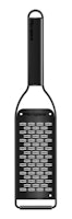 Microplane 2-Wege Schneide BLACK SHEEP Black Steel