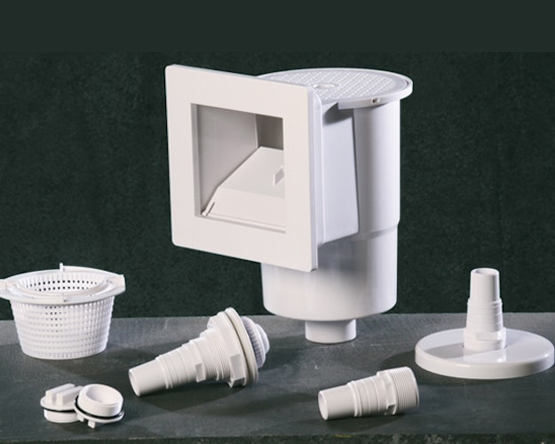 myPOOL Swimming Pool Poolset Feeling Holzoptik - Rund mit Stahlwandbecken Höhe 1,32 m