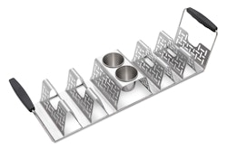 Weber Taco Rack