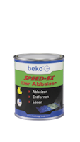 beko SPEED-EX - Der Abbeizer -
