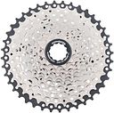 Vorschaubild CONTEC Kassette Grad 11-fach silber/schwarz 11-13-15-17-19-21-24-28-32-36-40 Zähne