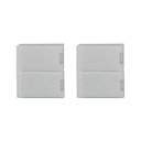 Vorschaubild Paulmann Connector Function YourLED ECO, Clip-to-Clip weiß Kunststoff, 2er Pack