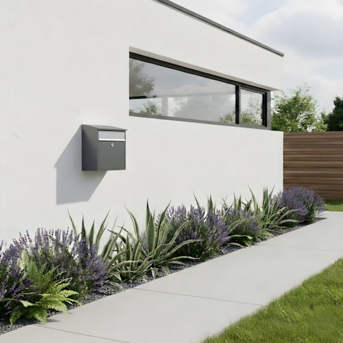 ALLUX LT150 Briefkasten