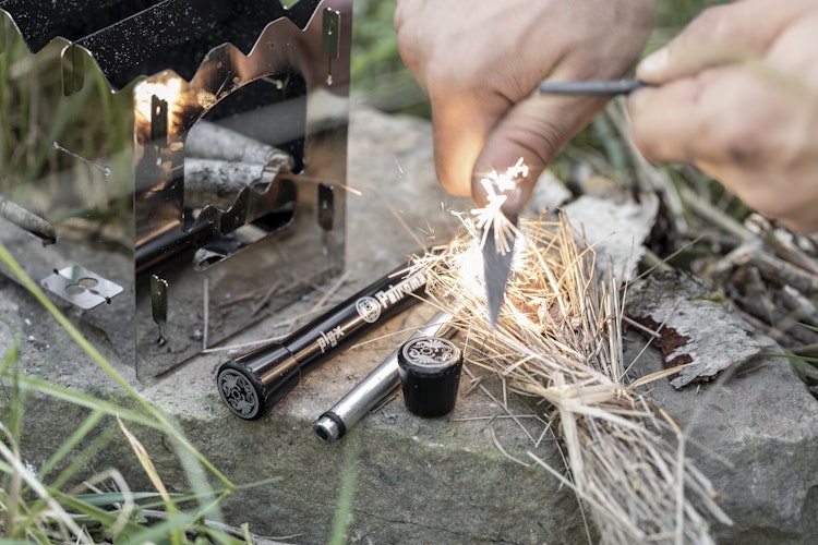 Petromax Feuer Kolben