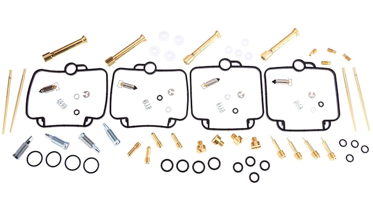 Keyster Reparatursatz Vergaser