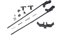 Kappa Topcaseträger KZ3110 für Suzuki GSX-S 1000
