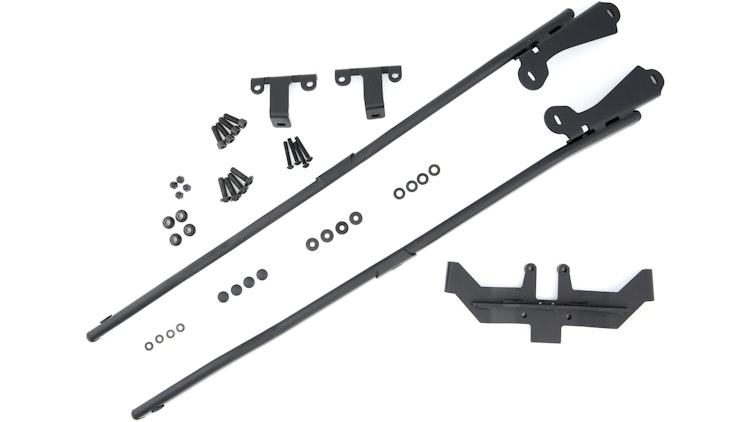 Kappa Topcaseträger KZ3110 für Suzuki GSX-S 1000