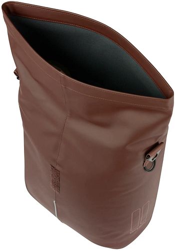 Basil City Shopper MIK Side braun