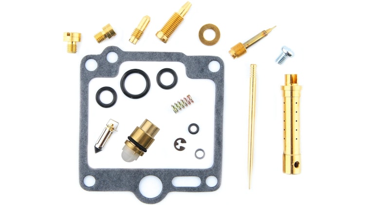 Keyster Reparatursatz Vergaser