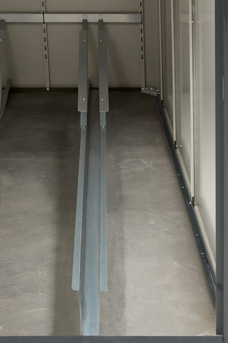 Weka Metall Bikebox Gary