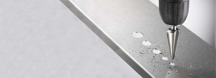 kwb Blechschälbohrersatz 3tlg 525090