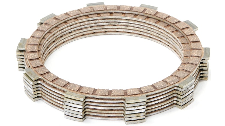 TRW Kupplungslamellensatz MCC105-7