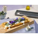 Vorschaubild Kaiser Quiche-/ Obstkuchenform rechteckig 35 x 13 cm La Forme Plus