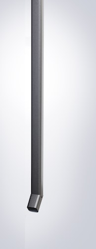 Biohort Regenfallrohr-Set für Gerätehaus Panorama