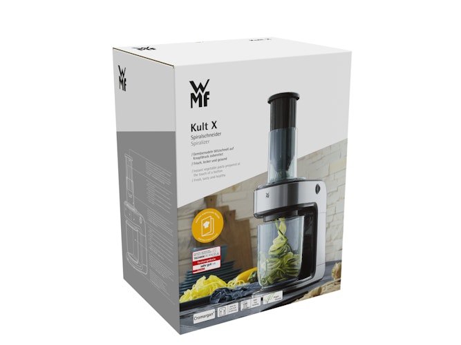 WMF Kult X Spiralschneider