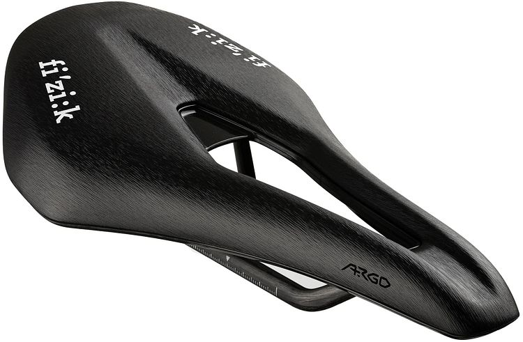 fi'zi:k Vento Argo R1 Light Sattel schwarz