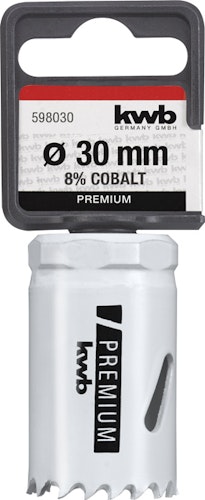 kwb Bi-Metall Lochsäge  30 mm SB 598030