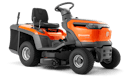 Vorschaubild Husqvarna Rasentraktor TC 112 Aufsitzmäher