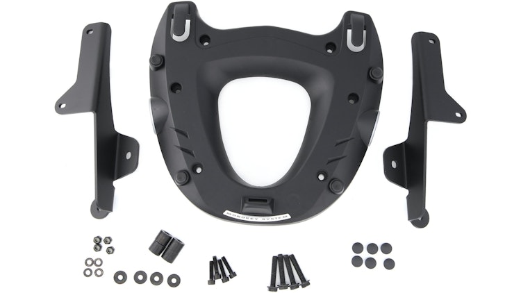 Kappa Topcaseträger KR371 Monokey für Yamaha XT Raid Edition ABS und Super Tenere