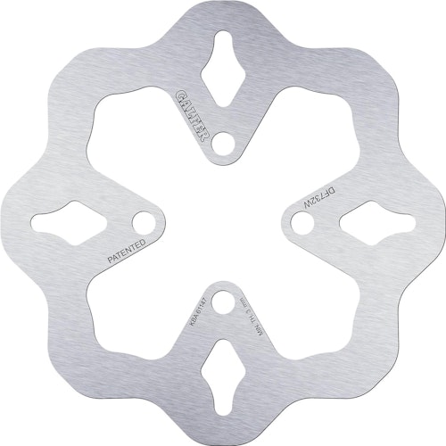 Galfer Bremsscheibe DF732