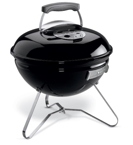 Weber Holzkohlegrill SMOKEY JOE Ø 37 cm - Black