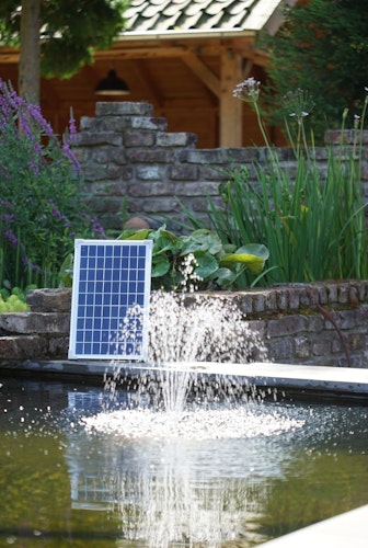 Ubbink Springbrunnenpumpe SolarMax 600