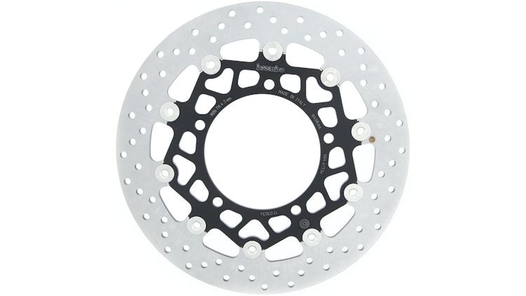 Brembo Bremsscheibe 78B40866