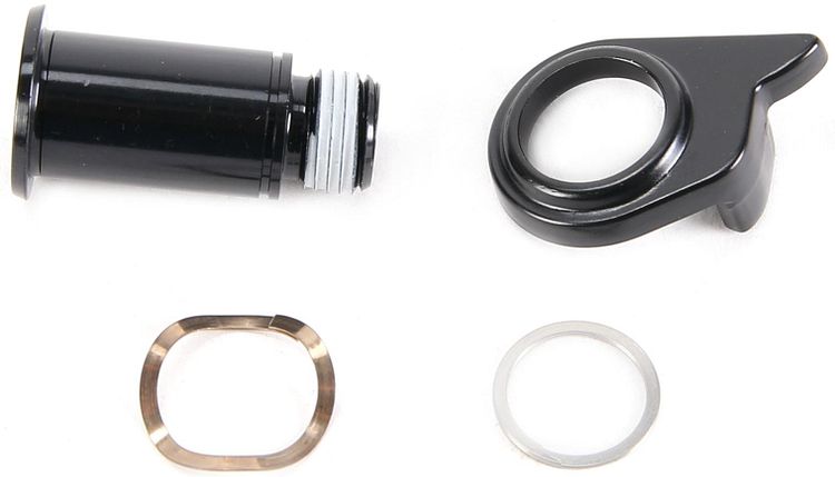 SRAM Schraube Set für X01 DH 10-fach schwarz
