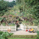 Vorschaubild TraumGarten LONGLIFE CARA XL Einzeltor 980 x 900 mm Gerade